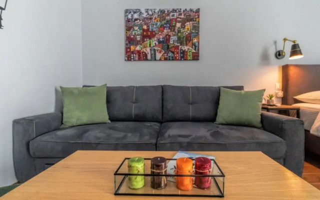 LP Luxury Citycenter Studio