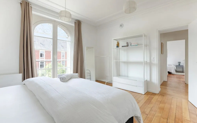 Appartements de l'Abbaye - Disneyland