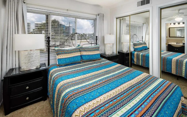 Seaspray Condos 201B