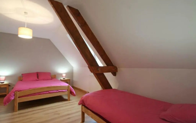 Gîte Mauves-sur-Huisne, 6 pièces, 12 personnes - FR-1-497-109