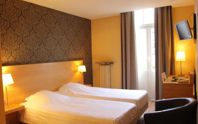 Hotel Du Parc