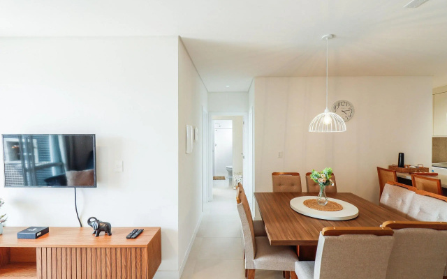 Maravilhoso Apartamento Alto Padrão   Co02h