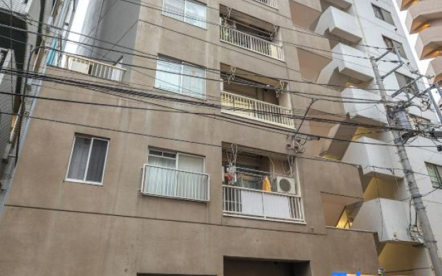 Seiwa Building Nishiwaseda