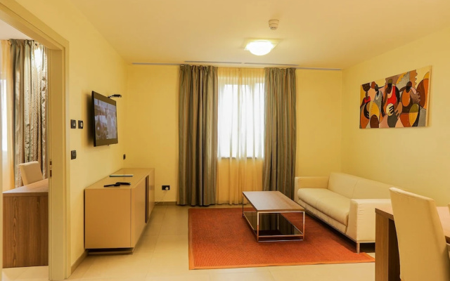 Heliconia Park - Port Harcourt Hotel