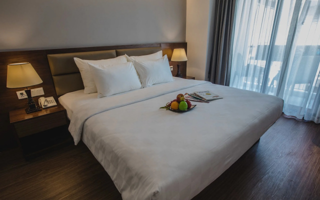 Edoya Hotel Ben Thanh