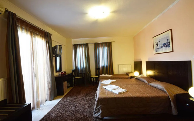 Achillion Hotel