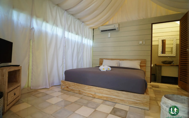 Ubud Tropical - Hostel