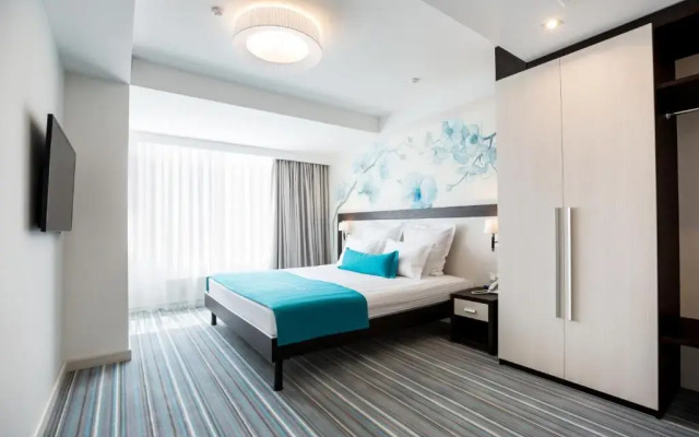 Отель Atlantic Garden Resort