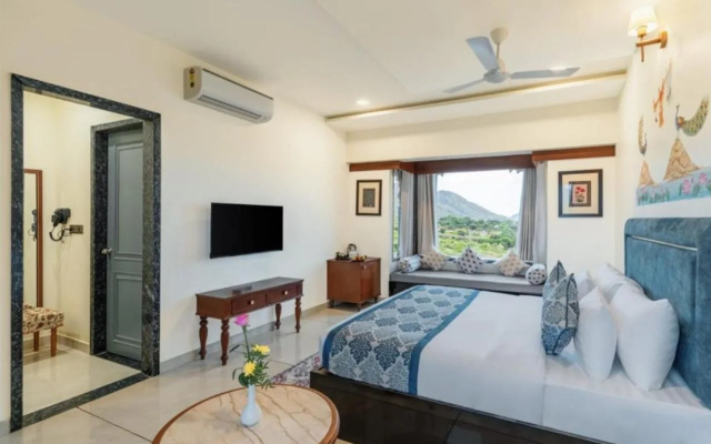Traavista Aravali Mahal