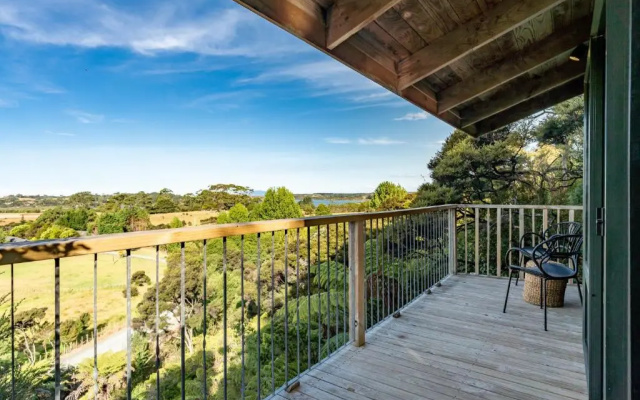 Tui & Nikau Cabins