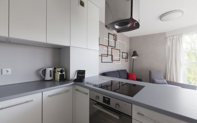 apartamenty-wroc Old Town Residence 1