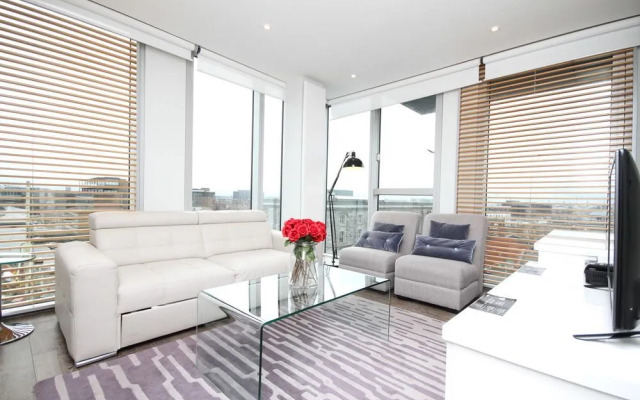 Pearse Street Luxury Suite