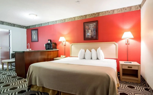 Days Inn By Wyndham Kentland