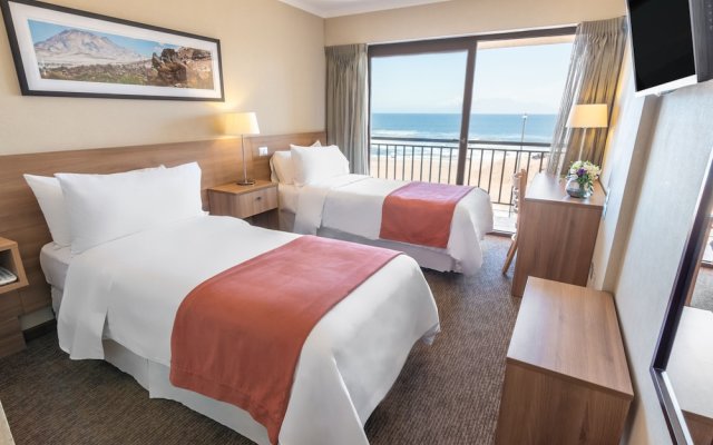 Отель Geotel Antofagasta Чили, Антофагоста - отзывы, цены и фото номеров - забронировать отель Geotel Antofagasta онлайн комната для гостей