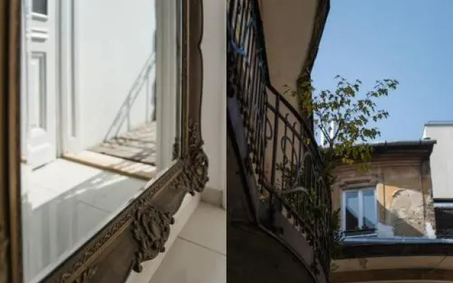 Jet Setter Opera Apartment