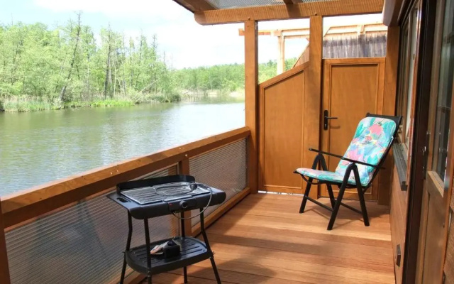 Ferienwohnung im Bootshaus Mirow SEE 10891