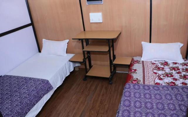 Jungleparadiso Homestay