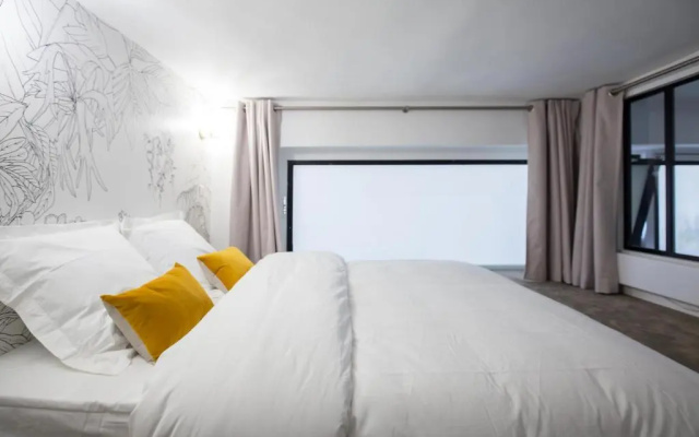 HSH Cosy Apartment Sentier-Réaumur II