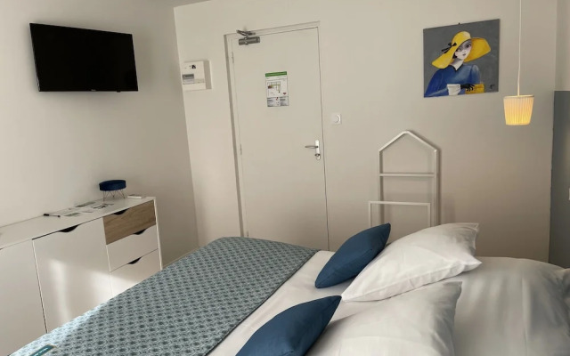 Hotel de Ma Tante
