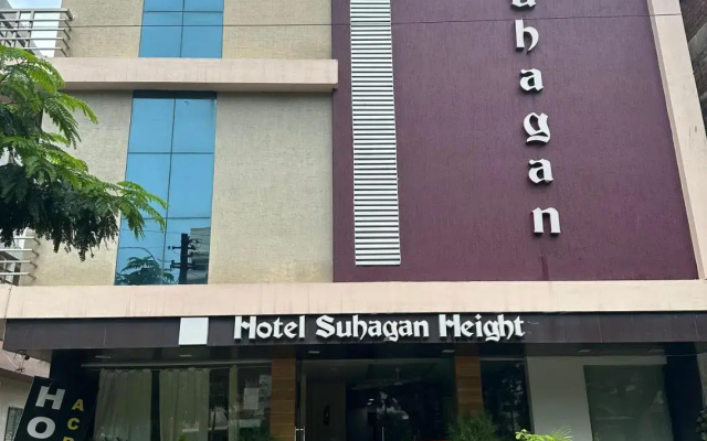 Hotel Suhagan Height