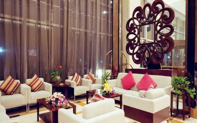 Suzhou Leeden Hotel