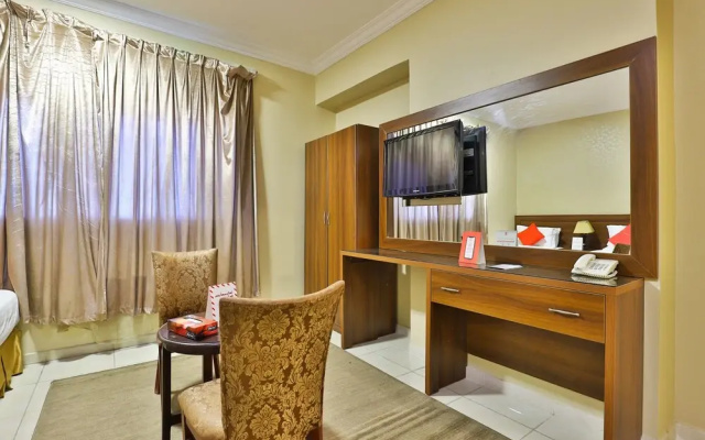 Oyo 421 Hyatt Jubail Hotel