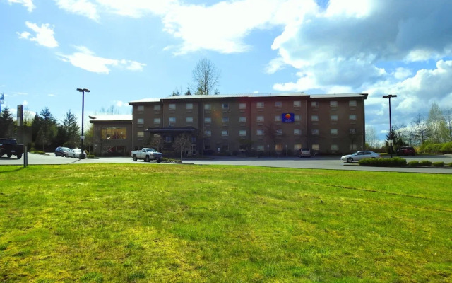Super 8 Langley/Aldergrove