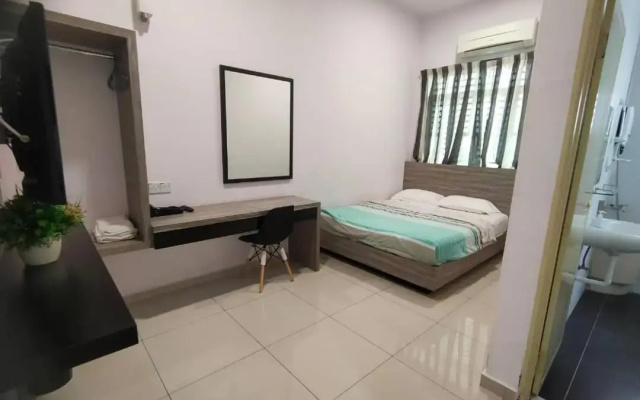SWEET DREAM HOME 20PAX 3-Storey 5R5B SITIAWAN