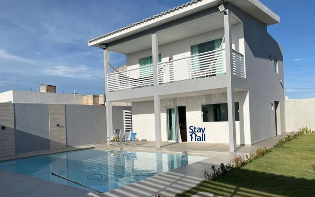 Casa4QTS-Piscina e Churrasq-Pet Friendly-SH059