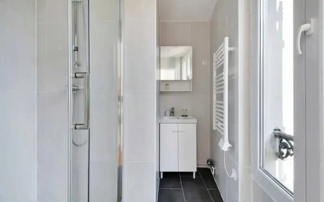 Chic Apartment - 1br/4p - Sacre-coeur