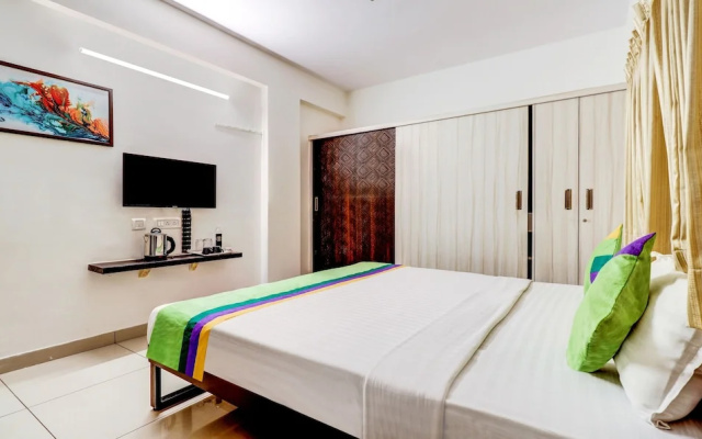SAGA Comforts Aparthotel