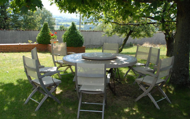 Chez Jacotte et Elia