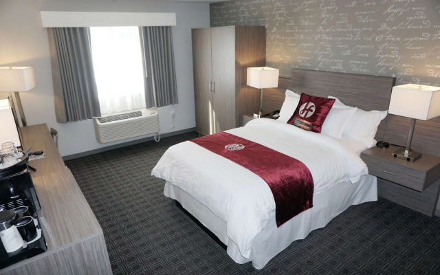 Hartford Hotel, BW Signature Collection
