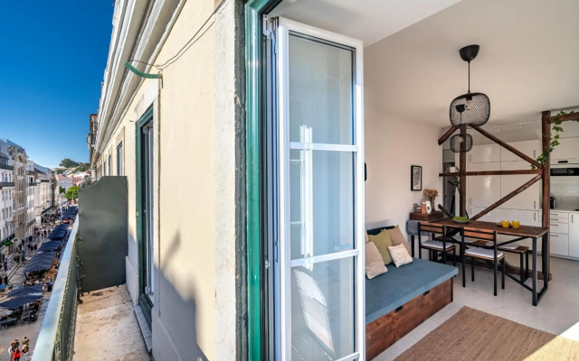 Lovely 2 Bedroom Apartment in the Heart of Lisbon