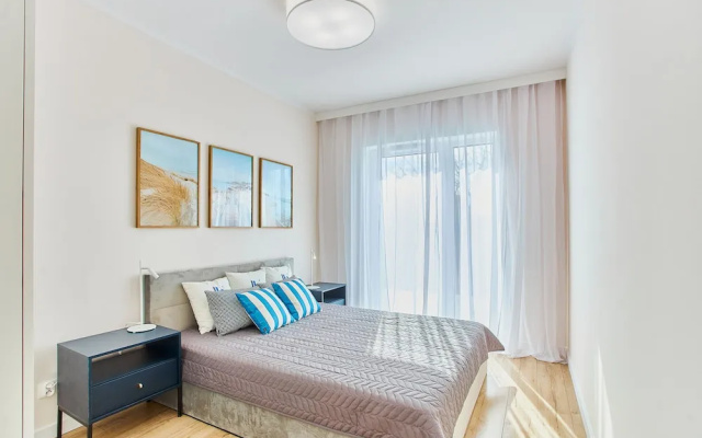 Apartamenty Swinoujscie - Jachtowa