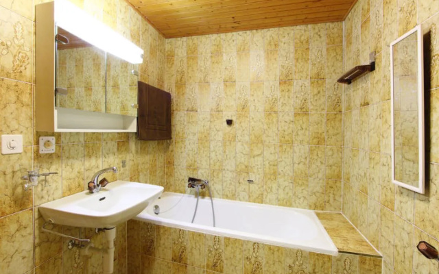 Chalet Dejo a Dzeu
