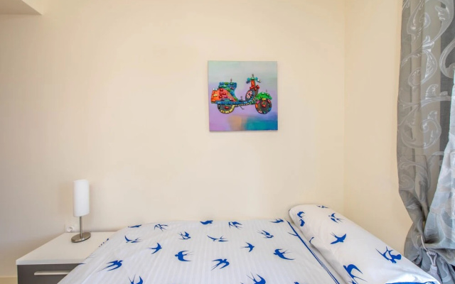 Apartamento Bennecke Sorolla