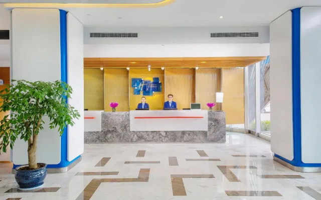 Holiday Inn Express Mianyang High-Tech Zone