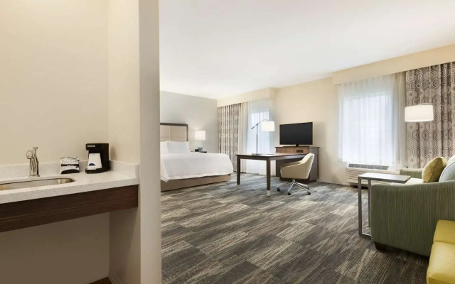 Hampton Inn Niles/warren