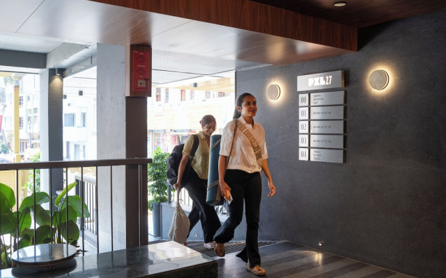 Hotel PXL 27