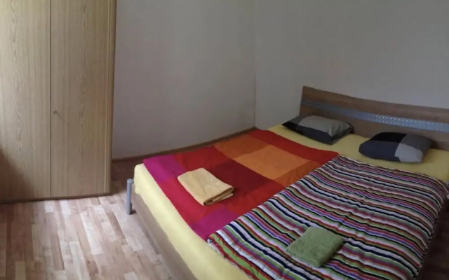 Lipova apartments