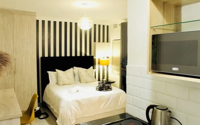 Exquisite 1-bed Apartment in Sandton