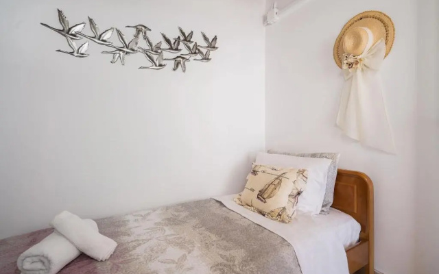 Armonia House, 50m from the sea with beautiful view