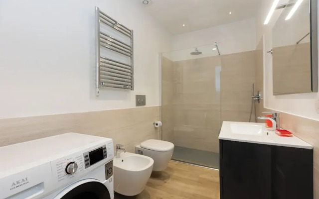 Rental in Rome Sant'angelo Apartment