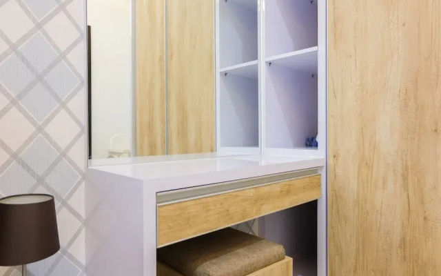 Nice and Prime Location 1BR Casa De Parco Apartment