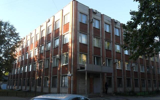 Hostel Na Finke вид на фасад