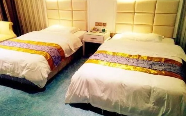 Kaiyuan Business Hotel Luoyang Sanyanju