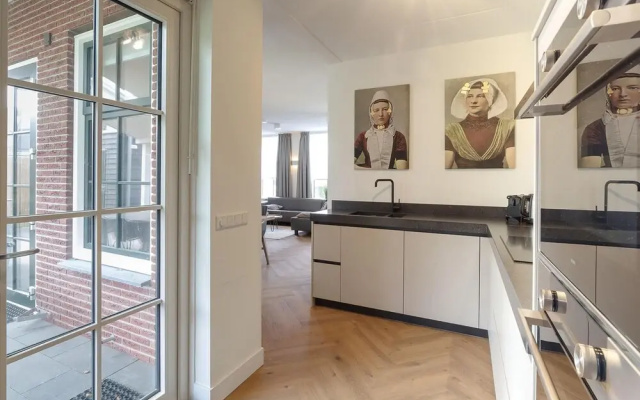 Villa in Zeeland Near Clean Beaches