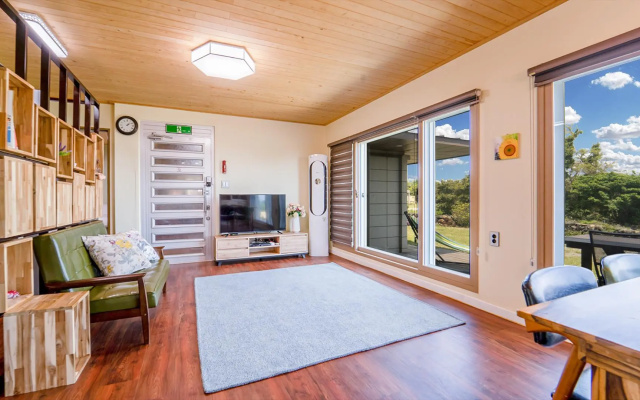 Jeju staymaru pension
