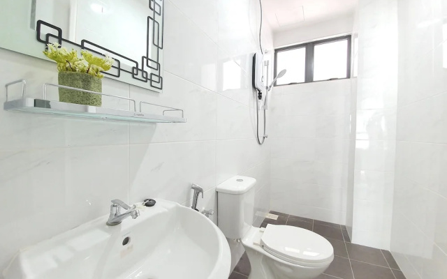 Meru Casa Kayang by BeeStay